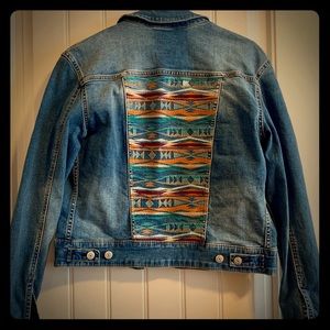 Harvey Jean Jacket LuLaRoe
